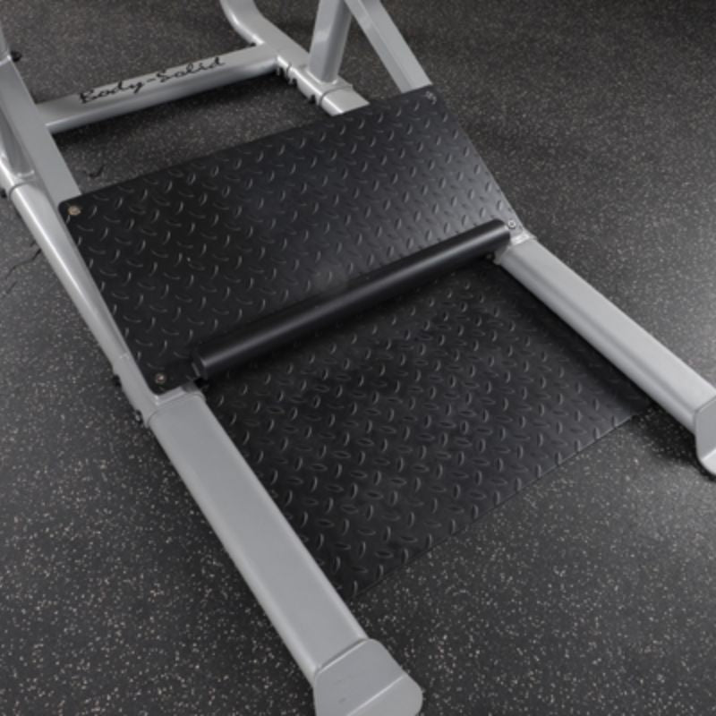 Body-Solid Pro ClubLine Leverage Squat - SLS500 Large Foot Platform