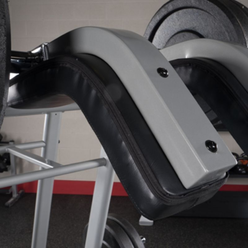 Body-Solid Pro ClubLine Leverage Squat - SLS500 Padding