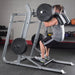 Body-Solid Pro ClubLine Leverage Squat - SLS500 Slightly Inclined Hack Squat
