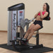 Body-Solid Pro ClubLine Series II Ab and Back Machine - S2ABB Back Workout