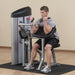 Body-Solid Pro ClubLine Series II Arm Curl Machine - S2AC - Preacher Curl Workout