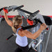 Body-Solid Pro ClubLine Series II Assisted Chin and Dip Machine - S2ACD - Silver gallery 4