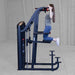 Body-Solid Pro ClubLine Series II Assisted Chin and Dip Machine - S2ACD 2 Legs Neutral Grip Pull ups