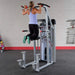 Body-Solid Pro ClubLine Series II Assisted Chin and Dip Machine - S2ACD Neutral Grip Assisted Pull-up