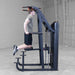 Body-Solid Pro ClubLine Series II Assisted Chin and Dip Machine - S2ACD Right Side View Assisted Dip