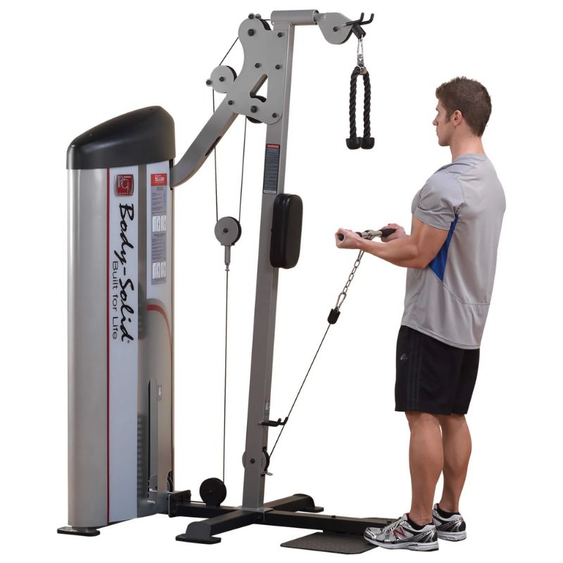 Body-Solid Pro ClubLine Series II Bicep & Tricep - S2BTP