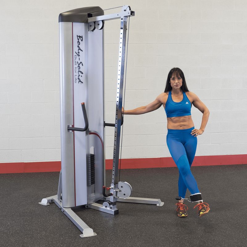 Body-Solid Pro ClubLine Series II Cable Column - S2CC Hip Abduction