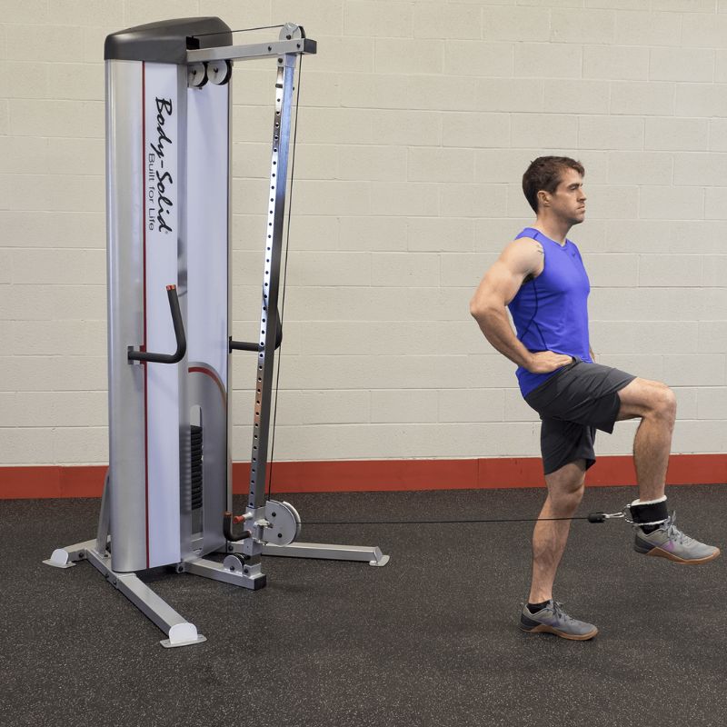 Body-Solid Pro ClubLine Series II Cable Column - S2CC Knee Raise