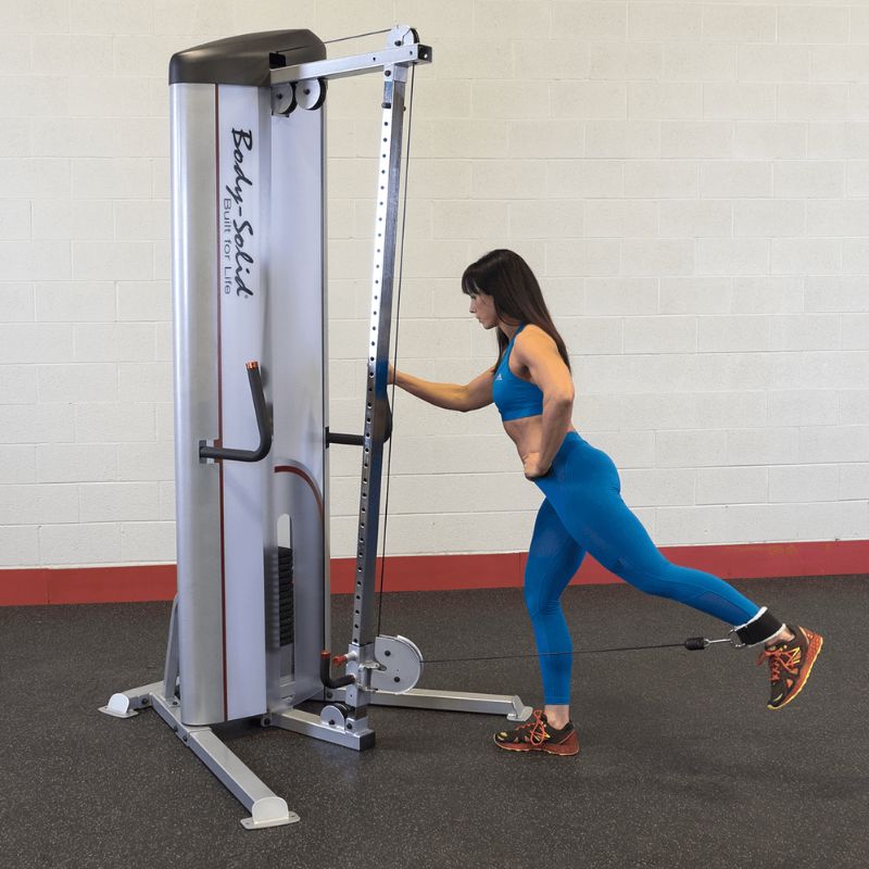 Body-Solid Pro ClubLine Series II Cable Column - S2CC Leg Extension