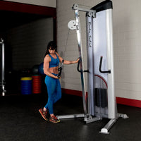 Body-Solid Pro ClubLine Series II Cable Column - S2CC