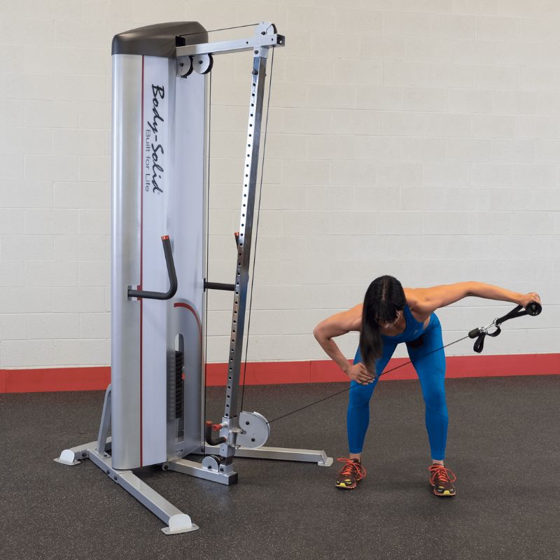 Body-Solid Pro ClubLine Series II Cable Column - S2CC Rear Delt