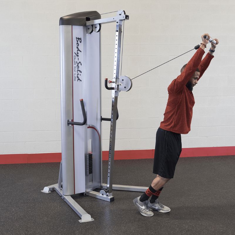 Body-Solid Pro ClubLine Series II Cable Column - S2CC Skullcrusher