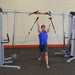 Body-Solid Pro ClubLine Series II Cable Crossover - S2CCO Cable Standing Press