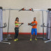 Body-Solid Pro ClubLine Series II Cable Crossover - S2CCO Gallery 2