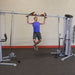 Body-Solid Pro ClubLine Series II Cable Crossover - S2CCO Wide Lat Pull ups