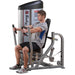 Body-Solid Pro ClubLine Series II Chest Press - S2CP Sample Exercise