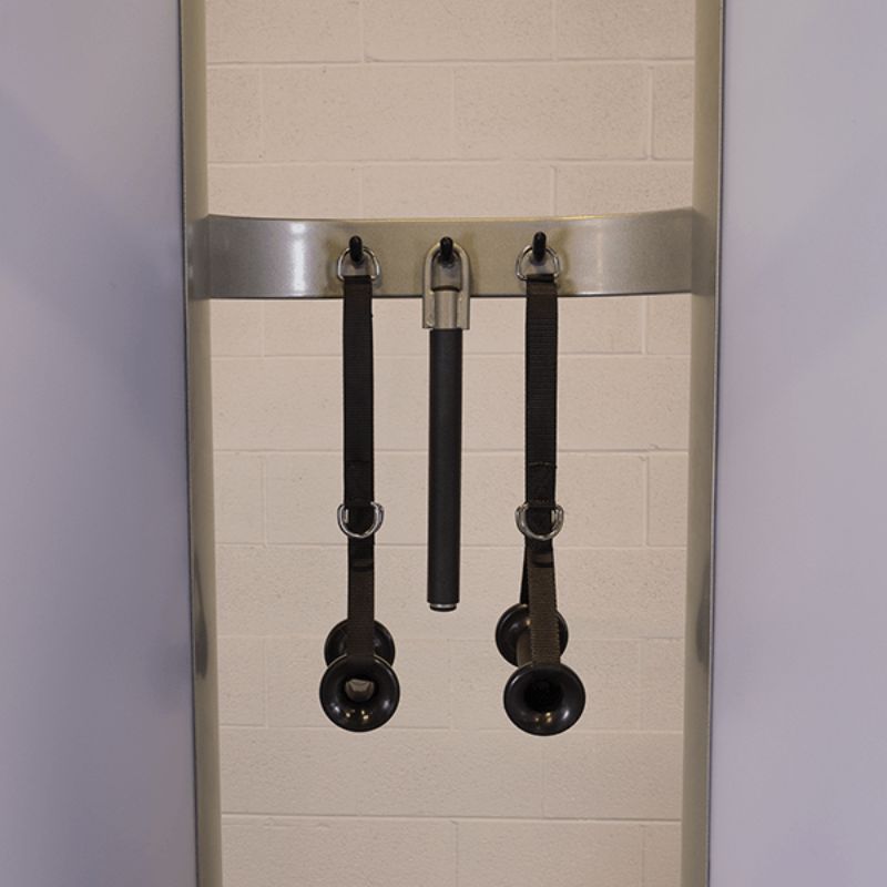 Body-Solid Pro ClubLine Series II Functional Trainer - S2FT Attachments Holder