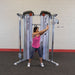 Body-Solid Pro ClubLine Series II Functional Trainer - S2FT Sample Workout