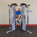 Body-Solid Pro ClubLine Series II Functional Trainer - S2FT Side Crunch