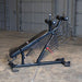 Body-Solid Pro Clubline Commercial Ab Bench SAB500B Adjustable Bench