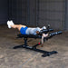 Body-Solid Pro Clubline Commercial Ab Bench SAB500B  Leg Raise