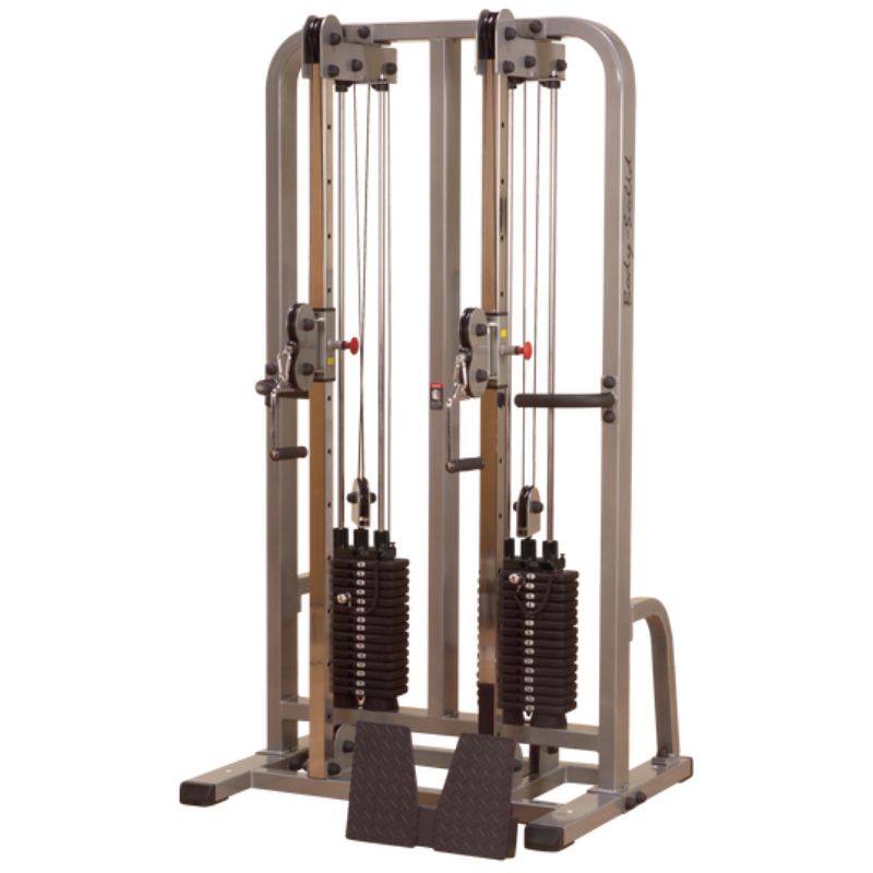 Body-Solid Pro Clubline Dual Cable Column - SDC2000G Main