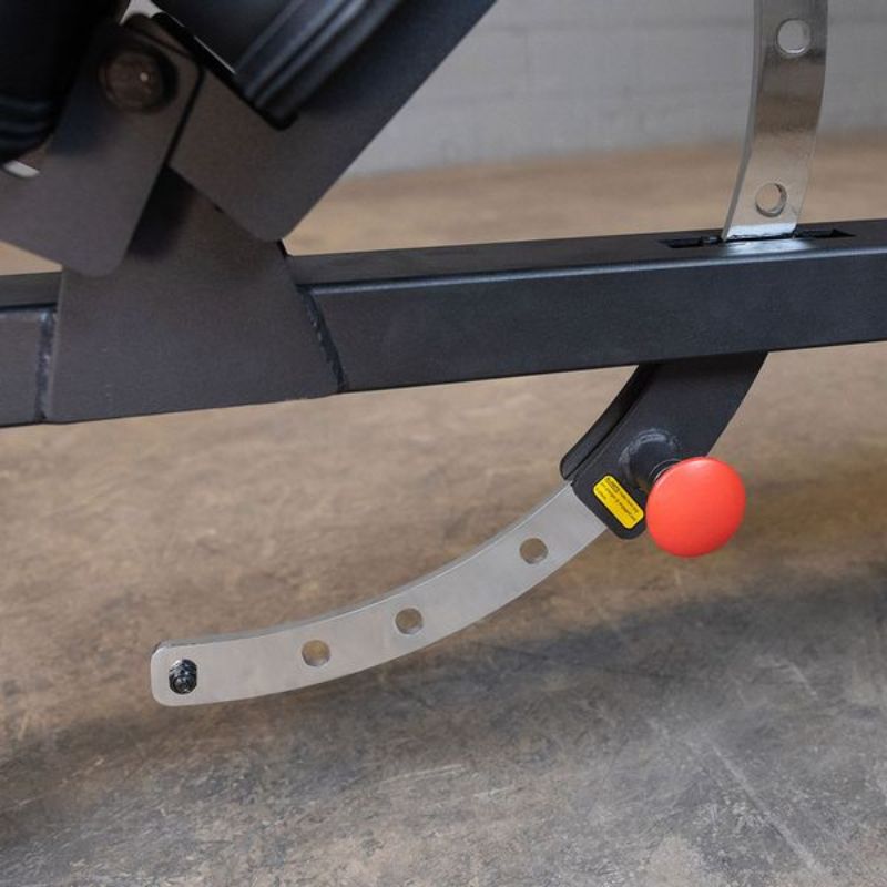 Body-Solid Pro Clubline Flat to Incline Bench SFI20 Adjustable