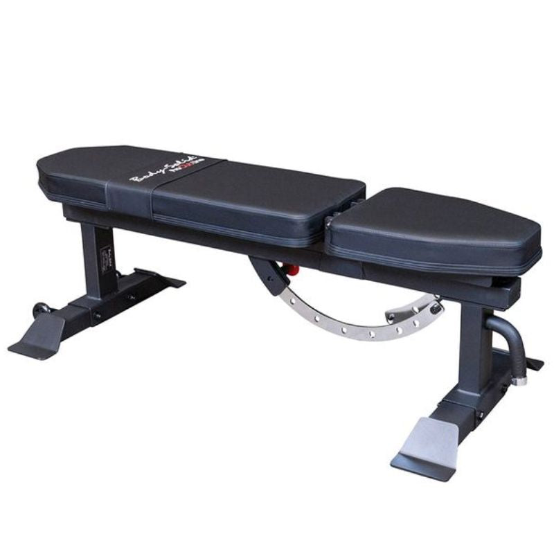 Body-Solid Pro Clubline Flat to Incline Bench SFI20 Flat Bench