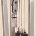 Body-Solid Pro Clubline Lat Pull Mid Row - SLM300G Instructional Placard included