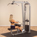 Body-Solid Pro Clubline Lat Pull Mid Row - SLM300G Seated Row