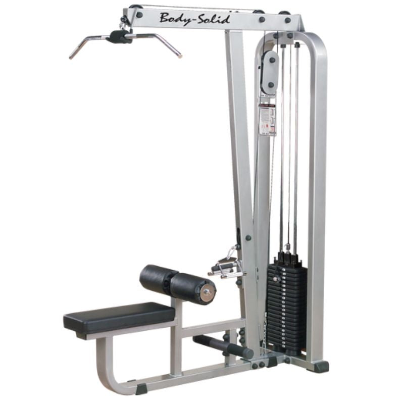 Body-Solid Pro Clubline Lat Pull Mid Row - SLM300G
