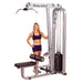 Body-Solid Pro Clubline Lat Pull Mid Row - SLM300G with model