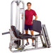 Body-Solid Pro Clubline Leg Press - SLP500G