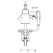 Body-Solid Pro Clubline Leg Press - SLP500G Schematics