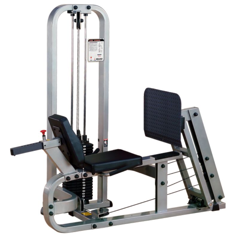 Body-Solid Pro Clubline Leg Press - SLP500G