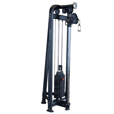 Body-Solid Pro Clubline SJG100 4-Stack Jungle Gym 1 Side