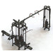 Body-Solid Pro Clubline SJG500 5-Stack Jungle Gym Top View
