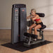 Body-Solid Pro Dual Ab and Back Machine - DABBSF Gallery 2