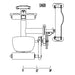 Body-Solid Pro Dual Ab and Back Machine - DABBSF Main