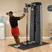 Body-Solid Pro Dual Cable Column Machine - DPCC-SF Gallery 1