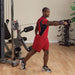 Body-Solid Pro Dual Cable Column Machine - DPCC-SF Gallery 1