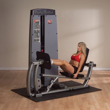 Body-Solid Pro Dual Leg & Calf Press Machine - DCLP-SF Gallery 3