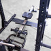 Body-Solid Rower Attachment - GROW Top View