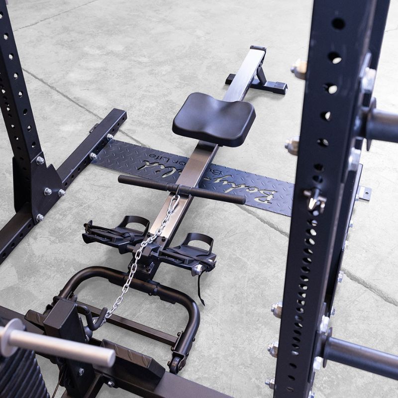 Body-Solid Rower Attachment - GROW Top View