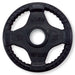 Body-Solid Rubber Grip Olympic Plates  10 lb Rubber grip plates Single