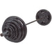 Body-Solid Rubber Grip Olympic Sets Main Display