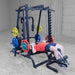 Body-Solid Series 7 Smith Gym - GS348BP4 Decline Bench Press