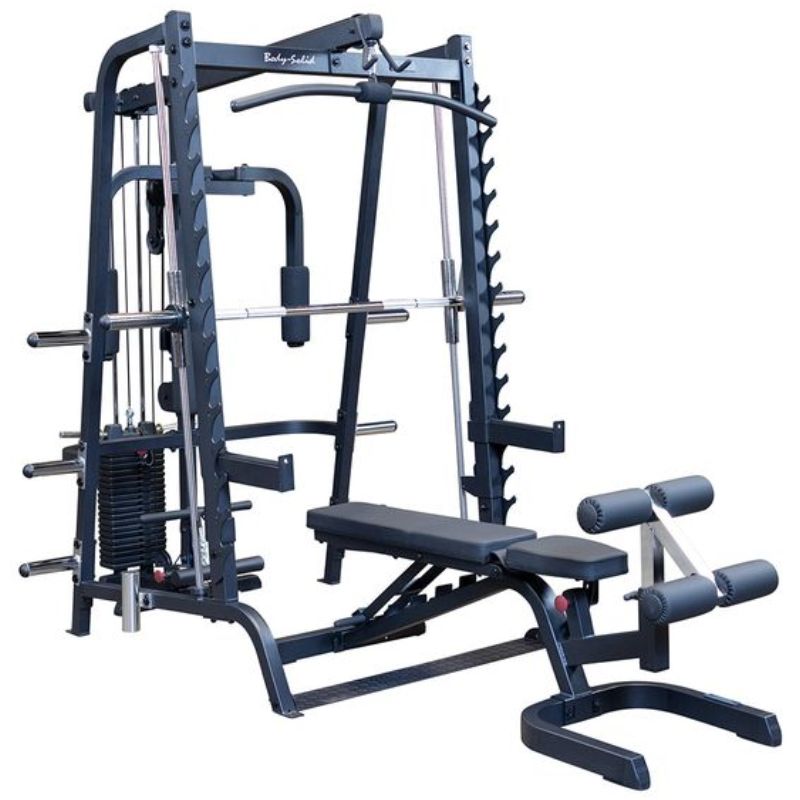 Body-Solid Series 7 Smith Gym - GS348BP4