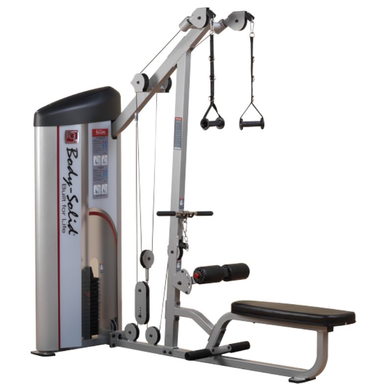 Body-Solid Series II Lat Pulldown & Seated Row - S2LAT Main Display