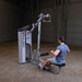 Body-Solid Series II Lat Pulldown & Seated Row - S2LAT Seated Low Row